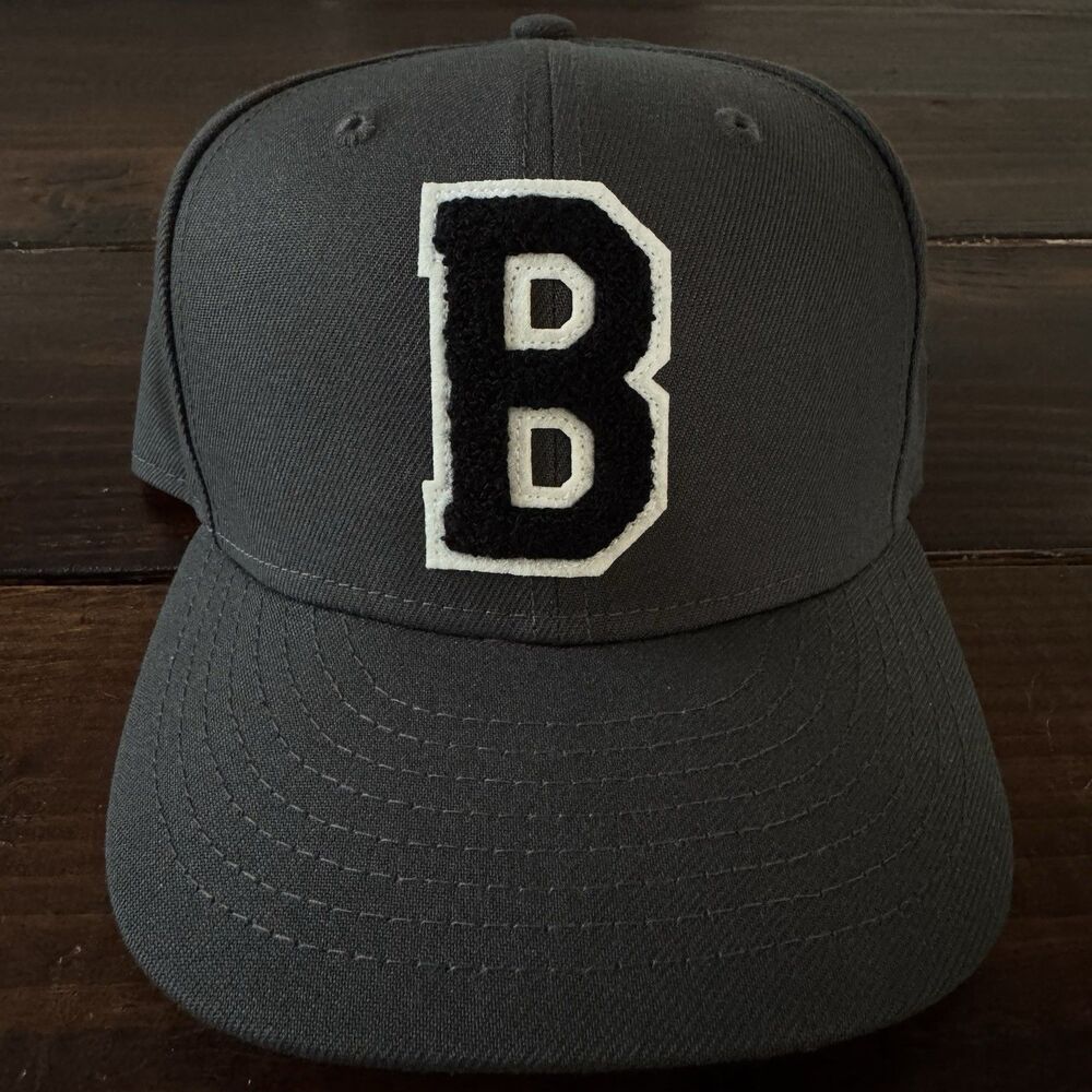 BAPE B Logo A Bathing Ape 9Fifty New Era Snapback Hat
